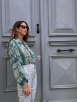 SHIRT CHIFFON PRINTED - Image 5