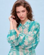 SHIRT CHIFFON PRINTED - Image 6