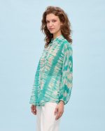 SHIRT CHIFFON PRINTED - Image 7