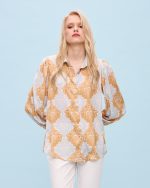 SHIRT SATIN PRINTED - Image 2