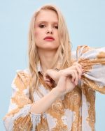 SHIRT SATIN PRINTED - Image 3