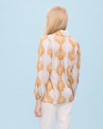 SHIRT SATIN PRINTED - Image 4
