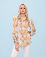 SHIRT SATIN PRINTED - Image 6