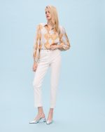 SHIRT SATIN PRINTED - Image 7