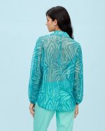 SHIRT PRINTED CHIFFON - Image 12