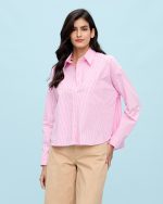 SHIRT COTTON STRIPES