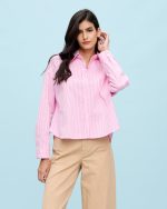 SHIRT COTTON STRIPES - Image 2