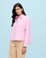 SHIRT COTTON STRIPES - Image 3