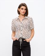 SHIRT CHIFFON POUA