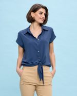 SHIRT TIE FRONT - Image 16