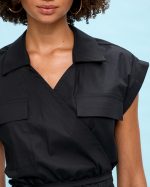 COTTON WRAP CROPPED - Image 3