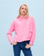 SHIRT COTTON CROPPED - Image 2