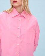 SHIRT COTTON CROPPED - Image 4