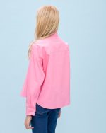 SHIRT COTTON CROPPED - Image 5
