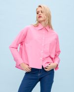 SHIRT COTTON CROPPED - Image 6