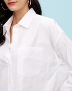 SHIRT COTTON CROPPED - Image 9