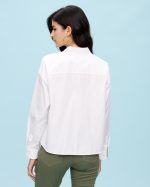 SHIRT COTTON CROPPED - Image 10