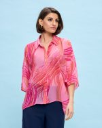 SHIRT CHIFFON PRINTED - Image 2