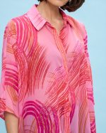SHIRT CHIFFON PRINTED - Image 4