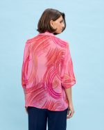 SHIRT CHIFFON PRINTED - Image 5