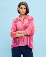 SHIRT CHIFFON PRINTED - Image 6