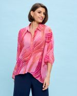 SHIRT CHIFFON PRINTED - Image 7