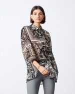 SHIRT CHIFFON PRINTED - Image 2