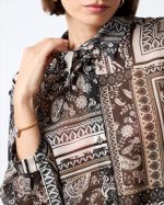 SHIRT CHIFFON PRINTED - Image 3