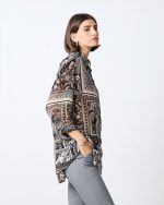 SHIRT CHIFFON PRINTED - Image 4