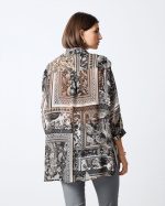 SHIRT CHIFFON PRINTED - Image 6