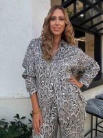 SHIRT ANIMAL PRINT