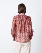 SHIRT CHIFFON PRINTED - Image 7