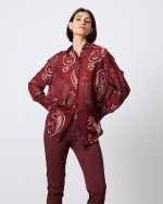 SHIRT CHIFFON PRINTED - Image 2