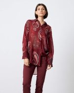 SHIRT CHIFFON PRINTED - Image 3