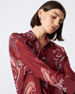 SHIRT CHIFFON PRINTED - Image 4