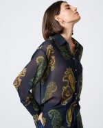 SHIRT CHIFFON PRINTED - Image 11