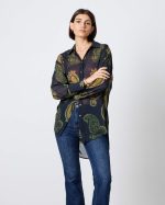 SHIRT CHIFFON PRINTED - Image 12