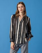 SHIRT ORGANZA