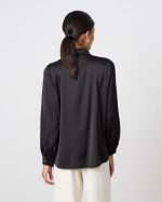SHIRT SATIN LONG SLEEVE - Image 6