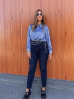 SHIRT SATIN LONG SLEEVE - Image 12
