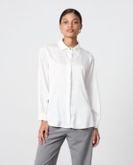 SHIRT SATIN LONG SLEEVE - Image 15