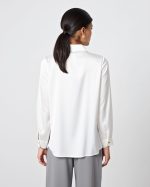 SHIRT SATIN LONG SLEEVE - Image 18