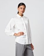 SHIRT SATIN LONG SLEEVE - Image 19
