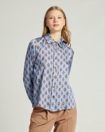 SHIRT SATIN PRINTED - Image 2