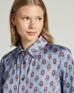SHIRT SATIN PRINTED - Image 3
