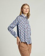 SHIRT SATIN PRINTED - Image 4