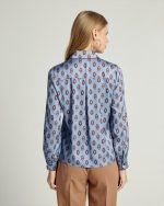 SHIRT SATIN PRINTED - Image 5