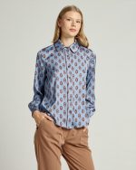 SHIRT SATIN PRINTED - Image 6