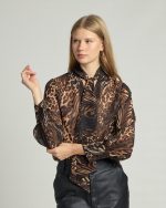 SHIRT ANIMAL PRINT - Image 8