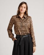 SHIRT ANIMAL PRINT
